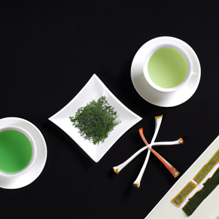 Những điều cần biết về sản phẩm làm đẹp từ trà xanh