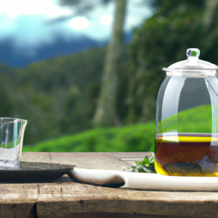 Các sản phẩm làm đẹp từ trà xanh được ưa chuộng hiện nay