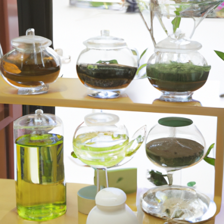 Các công thức tự làm sản phẩm làm đẹp từ trà xanh tại nhà